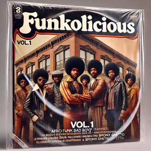 Me & Funk (Afro funk bad boyz)