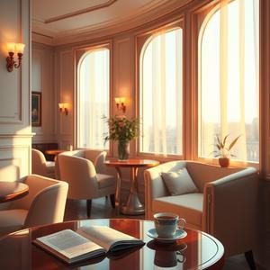 Calm Between Conversations