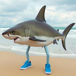 Tralalero tralala (Italian Brainrot)