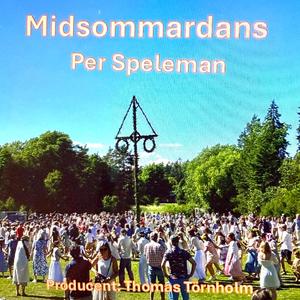 Midsommardans
