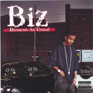 Outro- Bizness As Usual