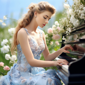 Il y a des après-midi qui semblent très (Calm Piano Version)