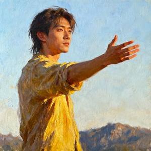 如果我能勇敢一秒钟