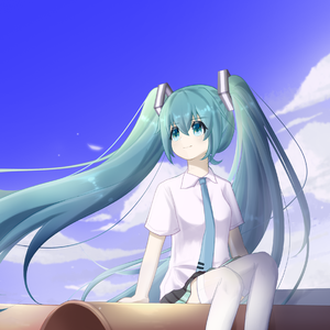 WavyFlow（翻唱：Hatsune miku初音未来） 伴奏