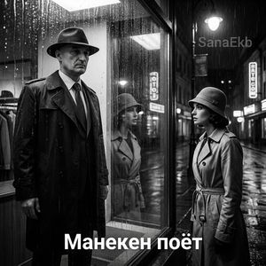 Манекен поёт