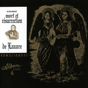 Lazare La fête de la résurrection, I Ihr labt mich ruhn die letzte stunde