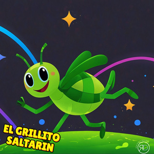 El Grillito Saltarín