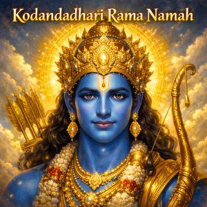 Kodandadhari Rama Namah