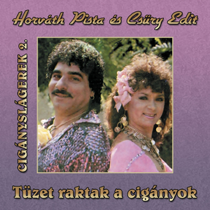 Cigányoknál Lakodalom