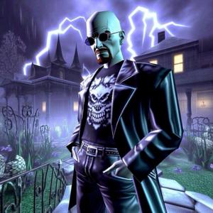 Rock The Show (feat. Lunarscapex)