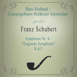 "Tragische Symphonie" C Minor, D 417: Menuetto. Allegro (Allegretto) vivace