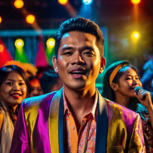 Cinta Hebat dalam Hidup