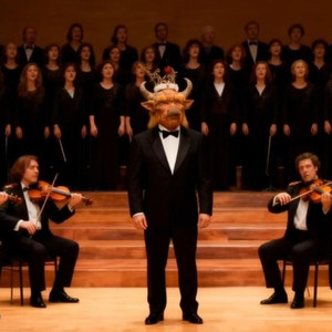 妖王？凡人？一杯酒！