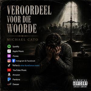 Veroordeel voor die woorde