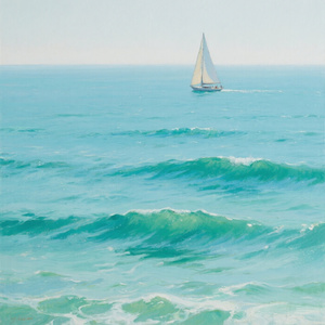 静かなる海の詩