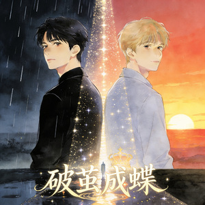 破茧成蝶