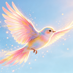 梦想像一只小鸟