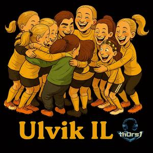 Ulvik, vi heier på dere