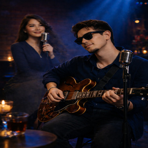 Kasih Sejati - BLUES