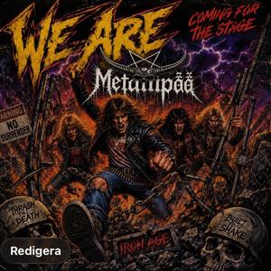 We are