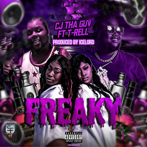 Freaky (feat. T-Rell)