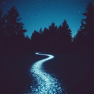 Look at the star