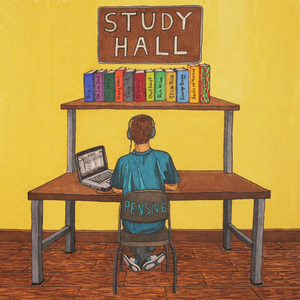 Loki's Pensive Thoughts