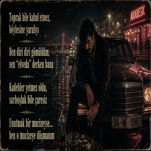 Elveda Derken Gömüldüm