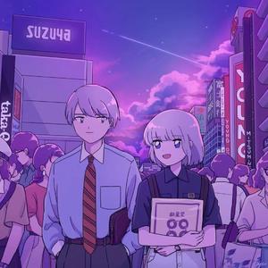 【Free】“1998东京夏夜”(J-Pop/J-Rock/ACG Type Beat)