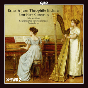 Harp Concerto in C Major, Op. 6, No. 1:II. Andantino poco allegretto