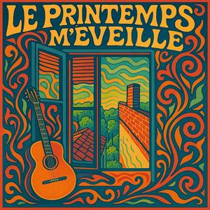 Le printemps m'éveille