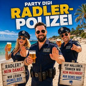 Radler-Polizei