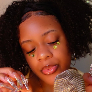 Relaxing Tongue Sounds