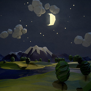 夜明けと蛍（Cover ナブナ）