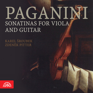 12 sonatins for Violin and Guitar, Op. 2:No. 2, Larghetto - Allegro spirituoso