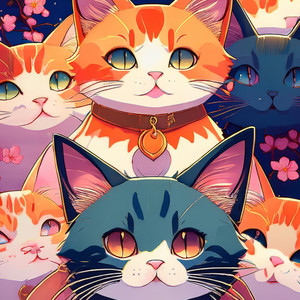 にゃんとこれしき へっちゃらにゃん