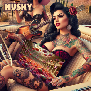 MUSKY (Radio Edit)