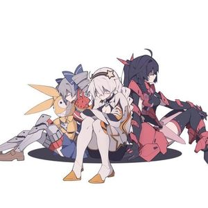 Φ²（崩坏3「你我」pv曲）