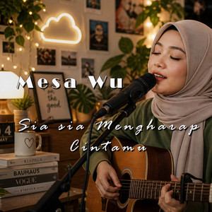 Sia sia Mengharap Cintamu