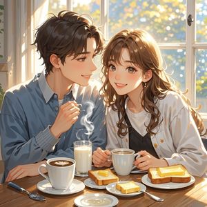 晨光里的诗_一叶扁舟