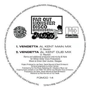 Vendetta (Al Kent Dub Mix)
