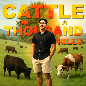 Cattle on a Thousand Hills