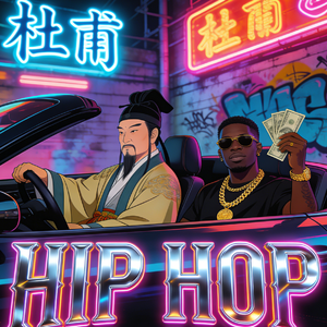 唐·杜甫（欧美Trap）