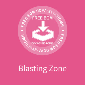 Blasting Zone