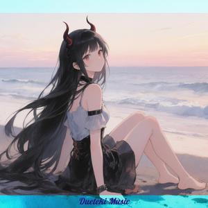 天の川の砂時計