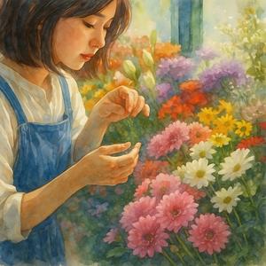 그쪽으로 걷는 중입니다 (Walking Toward You)