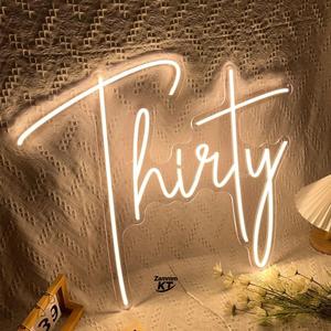 Thirty