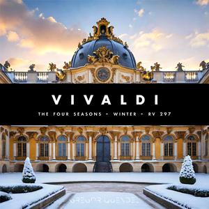 Vivaldi / The Four Seasons / Winter / 1. Movement / Violin Concerto in F minor, Op. 8, No. 4 / RV 297 (Arranged for Strings)