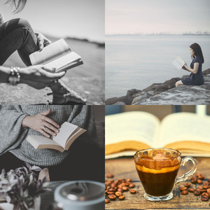 柔和的学习时刻