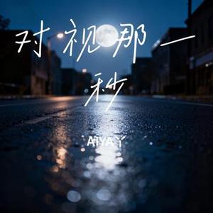 对视那一秒